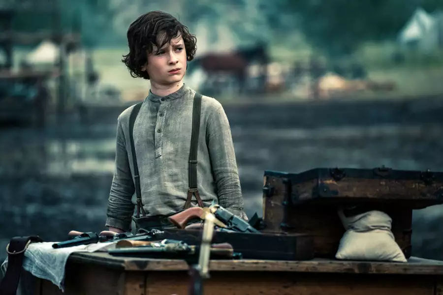 Billy the Kid - galeria zdjęć - filmweb
