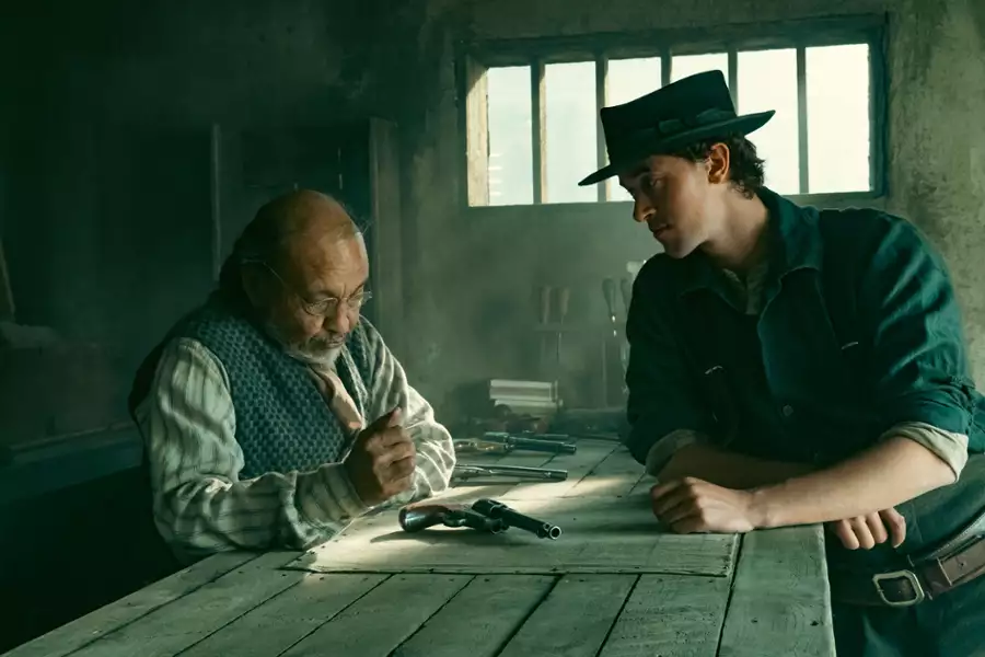 Billy the Kid - galeria zdjęć - filmweb