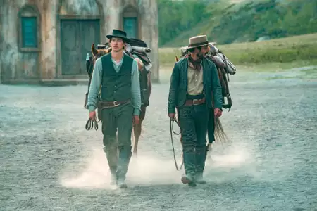 Billy the Kid - galeria zdjęć - filmweb
