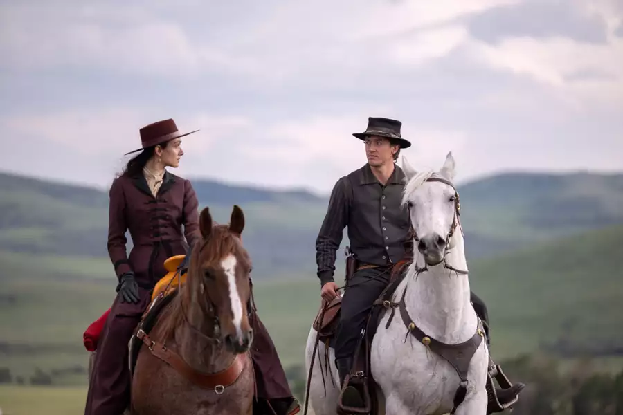 Billy the Kid - galeria zdjęć - filmweb