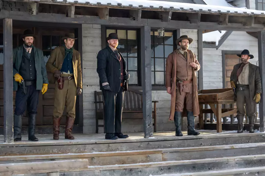 Billy the Kid - galeria zdjęć - filmweb