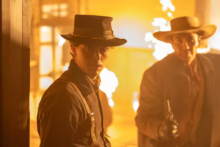 Billy the Kid - galeria zdjęć - filmweb