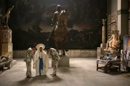 Mus&eacute;e haut, mus&eacute;e bas - galeria zdjęć - filmweb