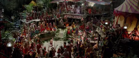 Piotruś. Wyprawa do Nibylandii - galeria zdjęć - filmweb