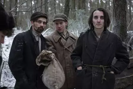 Bracia - galeria zdjęć - filmweb