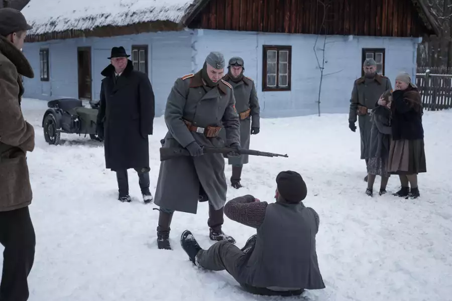 Bracia - galeria zdjęć - filmweb