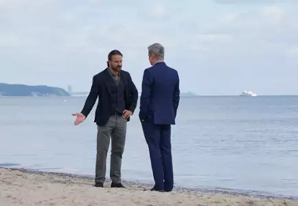 Bracia - galeria zdjęć - filmweb