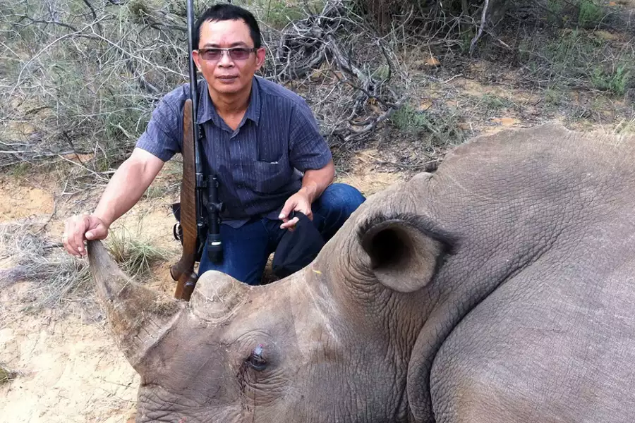 The Great Rhino Robbery - galeria zdjęć - filmweb