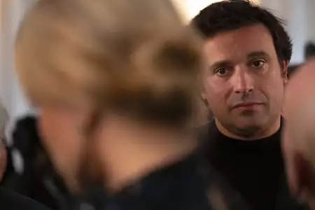 Sekret Madeleine Collins - galeria zdjęć - filmweb