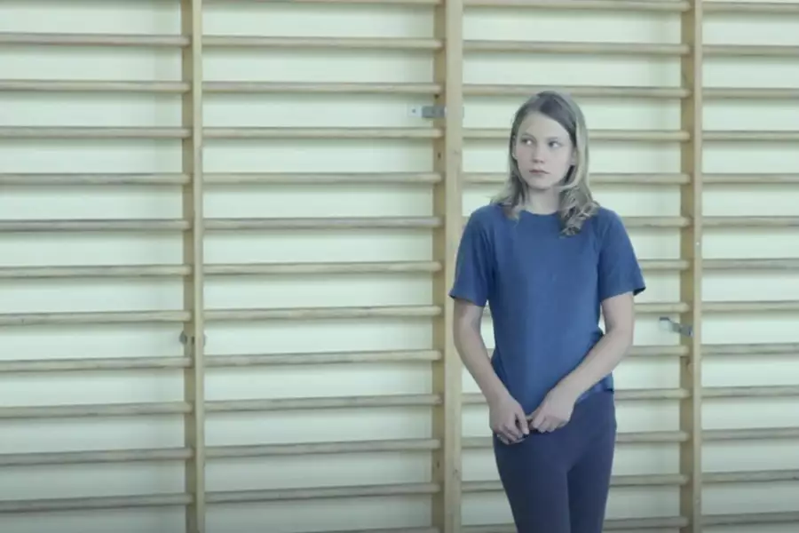 Głęboka woda - galeria zdjęć - filmweb