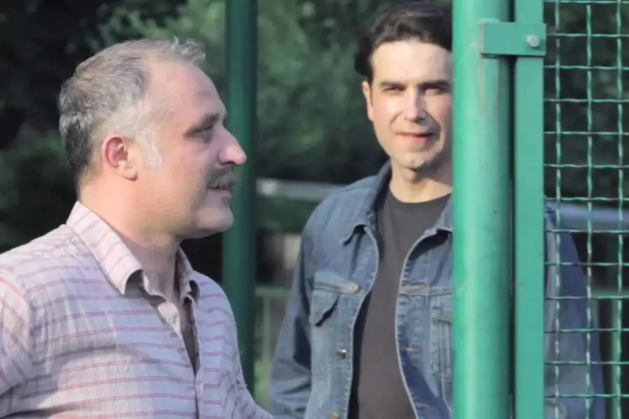 Głęboka woda - galeria zdjęć - filmweb