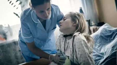 Głęboka woda - galeria zdjęć - filmweb