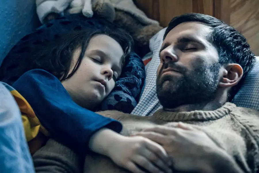Głęboka woda - galeria zdjęć - filmweb