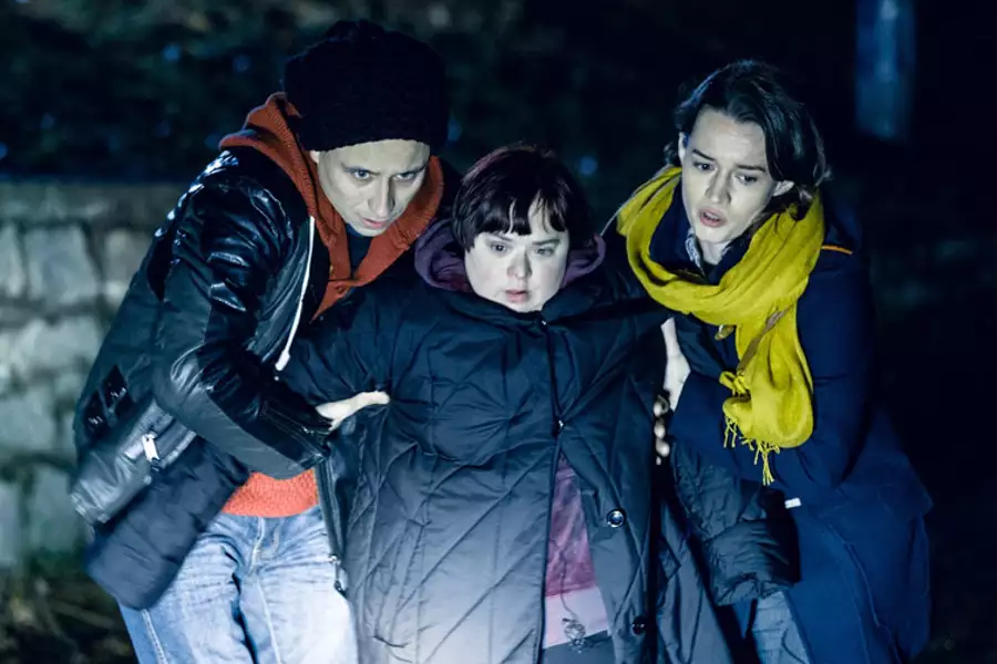 Głęboka woda - galeria zdjęć - filmweb