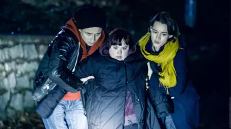 Głęboka woda - galeria zdjęć - filmweb