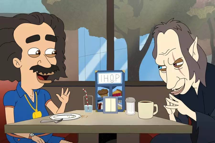 Big Mouth - galeria zdjęć - filmweb