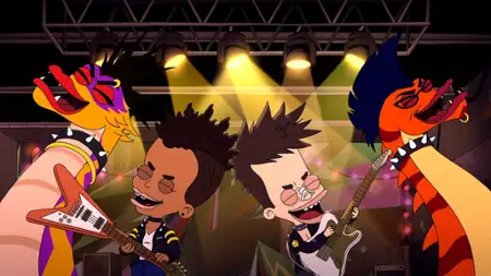 Big Mouth - galeria zdjęć - filmweb