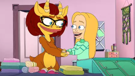 Big Mouth - galeria zdjęć - filmweb