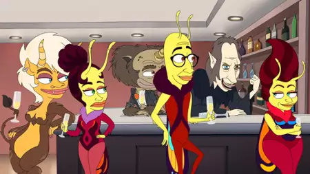 Big Mouth - galeria zdjęć - filmweb