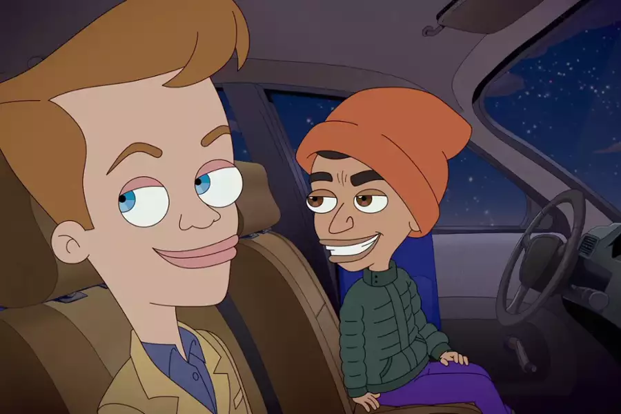 Big Mouth - galeria zdjęć - filmweb