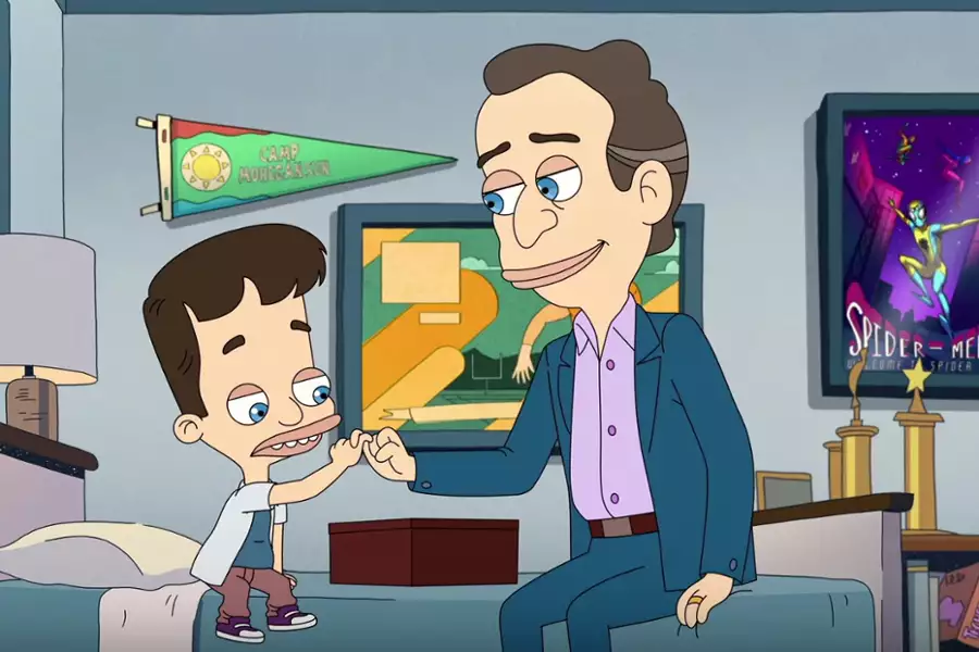 Big Mouth - galeria zdjęć - filmweb