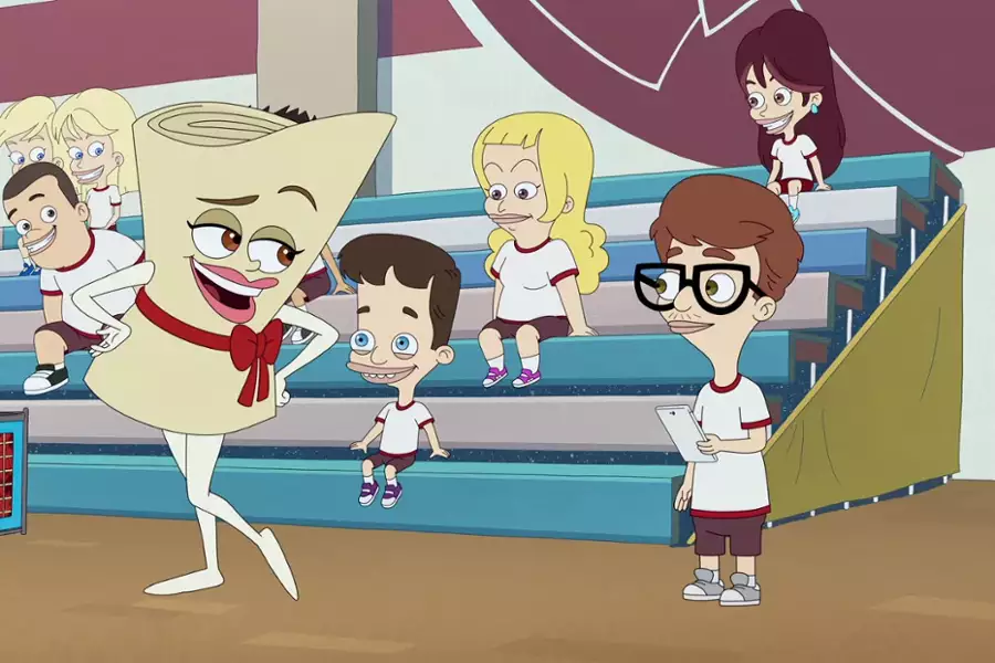Big Mouth - galeria zdjęć - filmweb