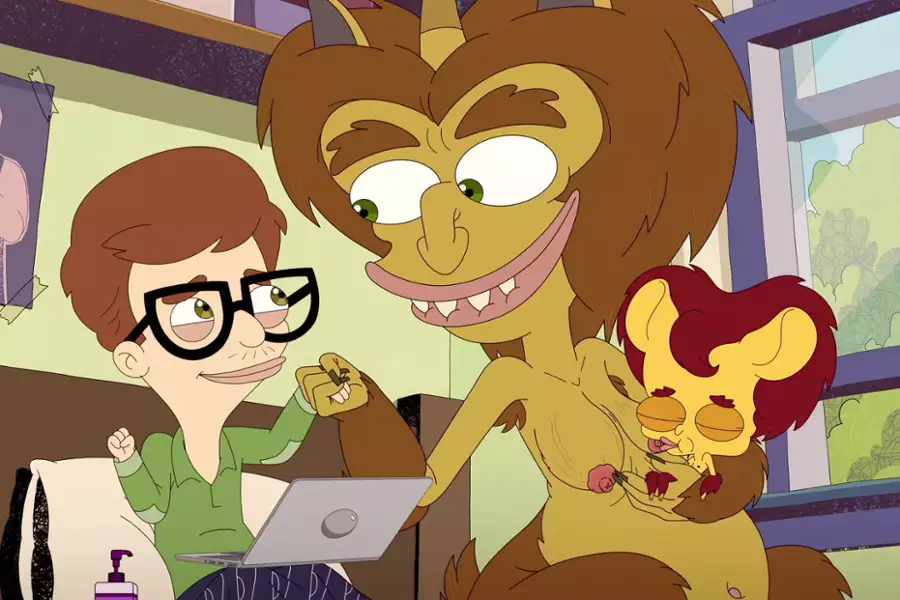 Big Mouth - galeria zdjęć - filmweb