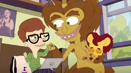 Big Mouth - galeria zdjęć - filmweb
