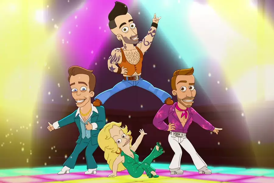 Big Mouth - galeria zdjęć - filmweb