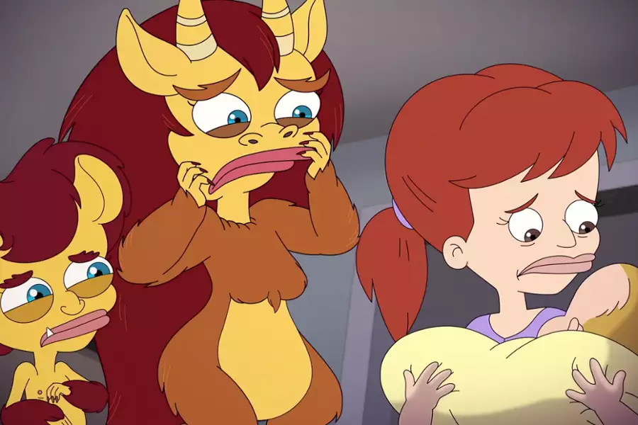 Big Mouth - galeria zdjęć - filmweb