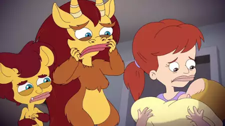 Big Mouth - galeria zdjęć - filmweb