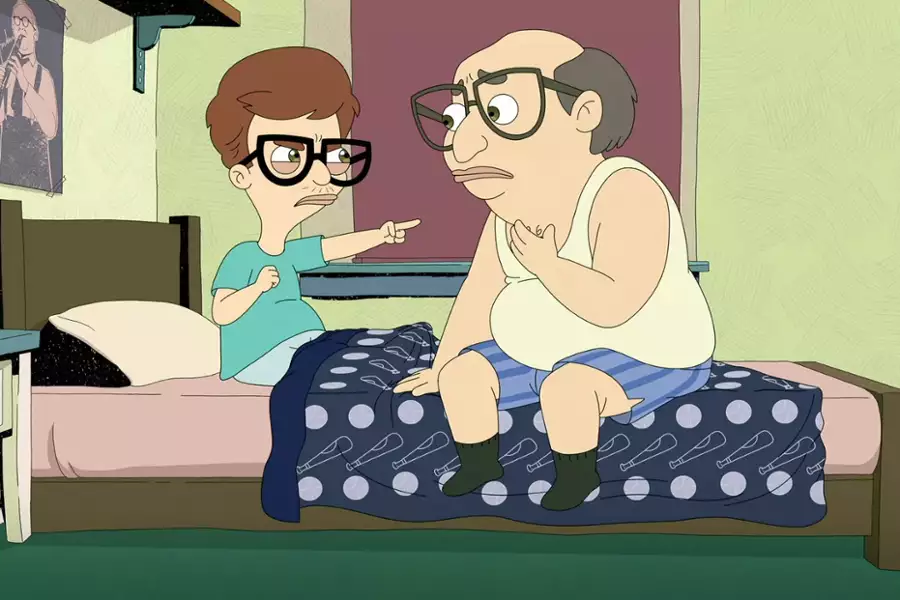 Big Mouth - galeria zdjęć - filmweb