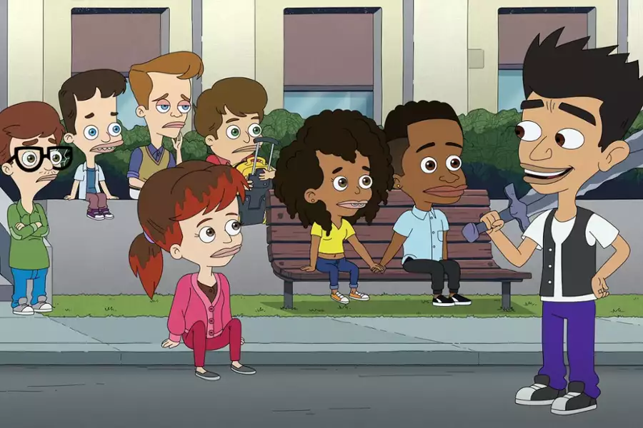Big Mouth - galeria zdjęć - filmweb
