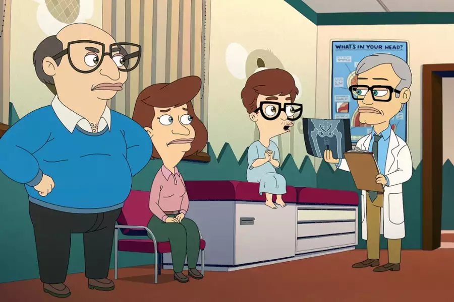 Big Mouth - galeria zdjęć - filmweb