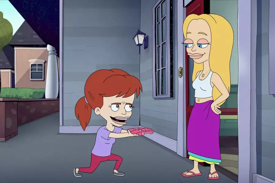 Big Mouth - galeria zdjęć - filmweb