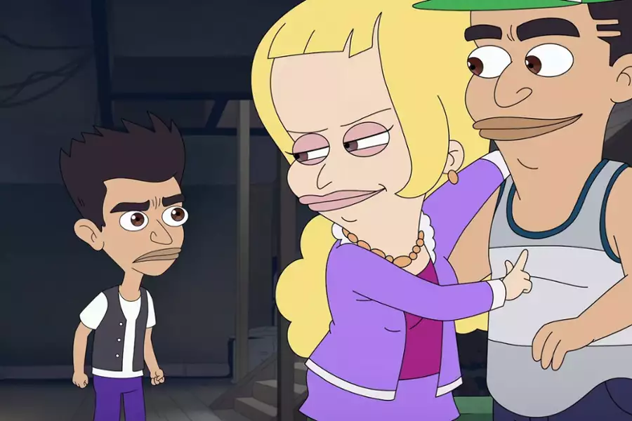 Big Mouth - galeria zdjęć - filmweb