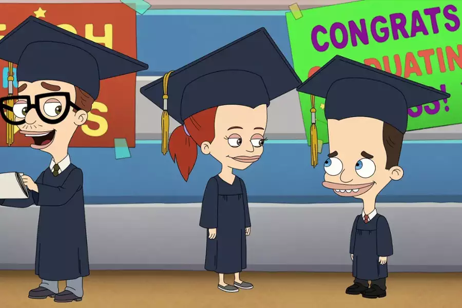 Big Mouth - galeria zdjęć - filmweb