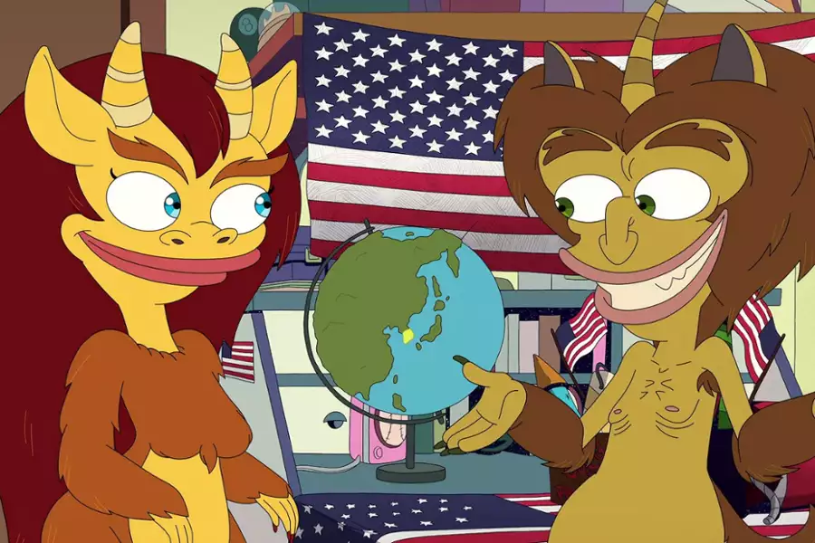 Big Mouth - galeria zdjęć - filmweb