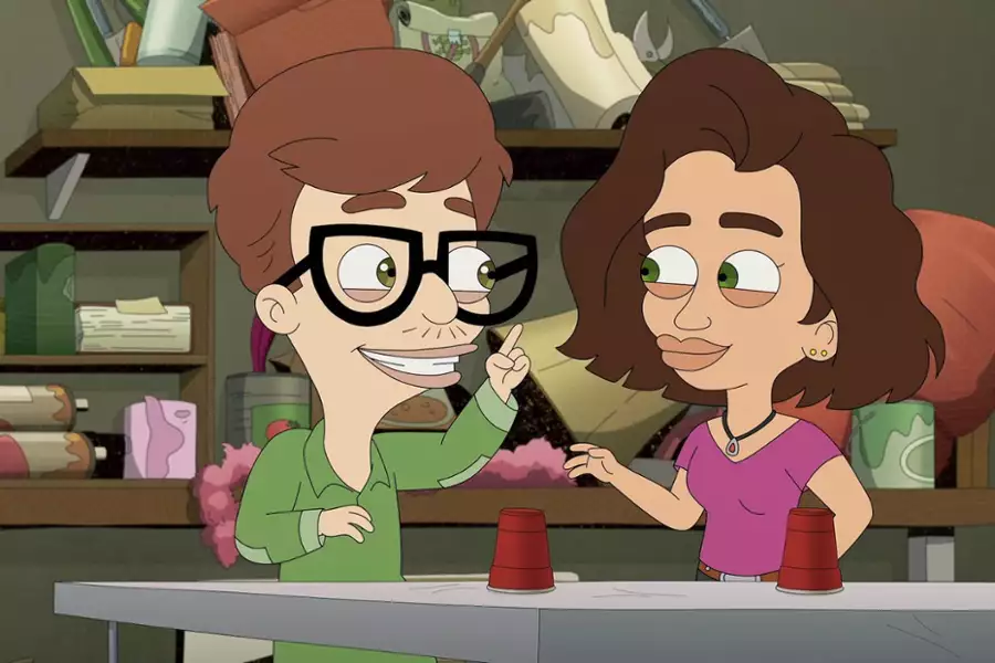 Big Mouth - galeria zdjęć - filmweb