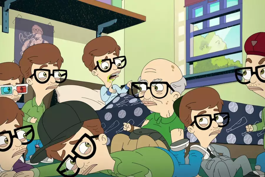 Big Mouth - galeria zdjęć - filmweb