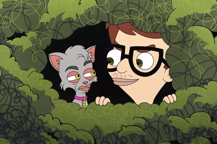 Big Mouth - galeria zdjęć - filmweb