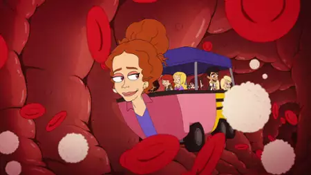 Big Mouth - galeria zdjęć - filmweb