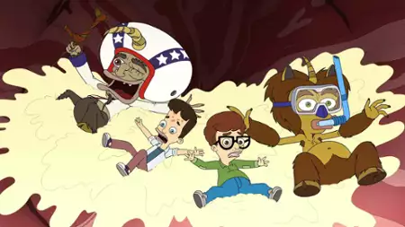 Big Mouth - galeria zdjęć - filmweb