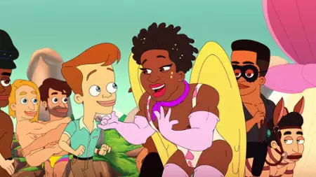 Big Mouth - galeria zdjęć - filmweb