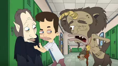Big Mouth - galeria zdjęć - filmweb