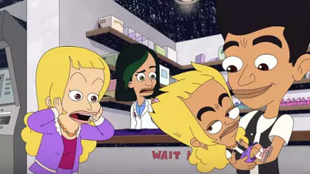 Big Mouth - galeria zdjęć - filmweb
