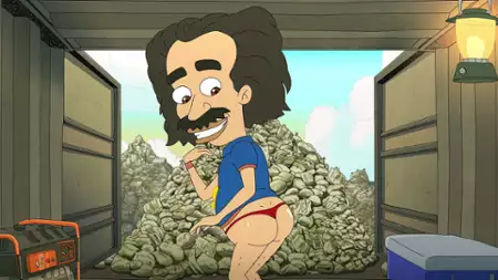 Big Mouth - galeria zdjęć - filmweb