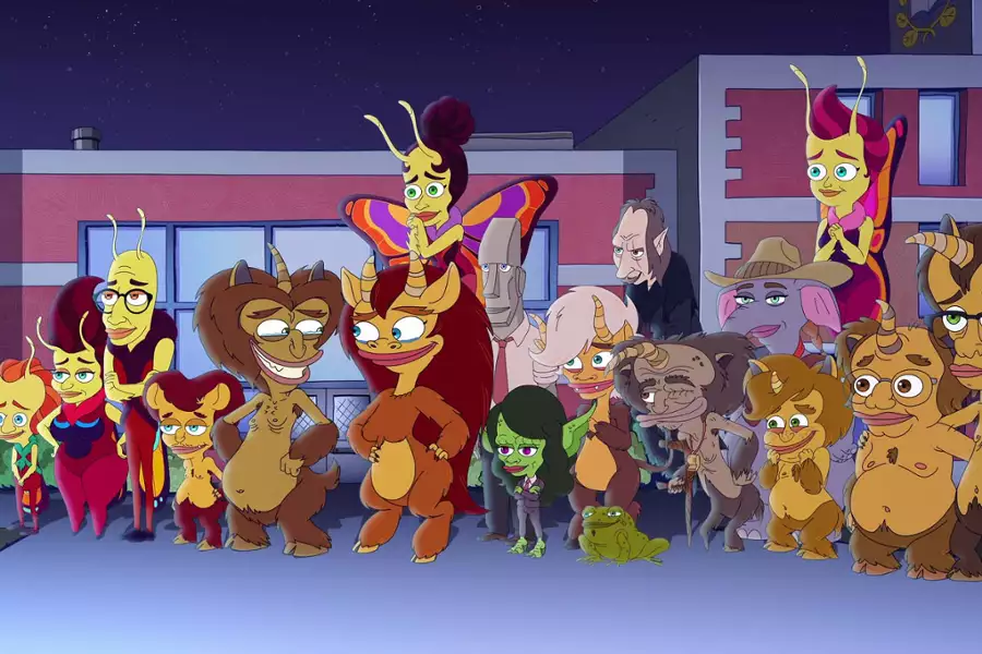 Big Mouth - galeria zdjęć - filmweb