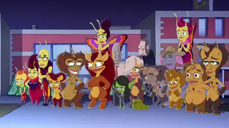 Big Mouth - galeria zdjęć - filmweb