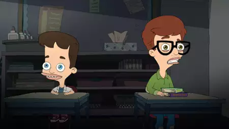 Big Mouth - galeria zdjęć - filmweb